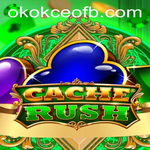 Descubra o Fascinante Mundo de CacheRush: O Jogo que Está Conquistando o Mundo