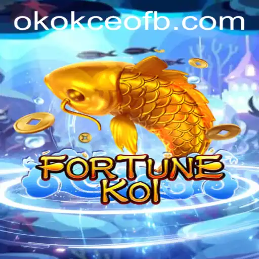 FORTUNEKOI: O Jogo que Está Transformando Estrategistas em Campeões com a Palavra-Chave Secreta okokceo