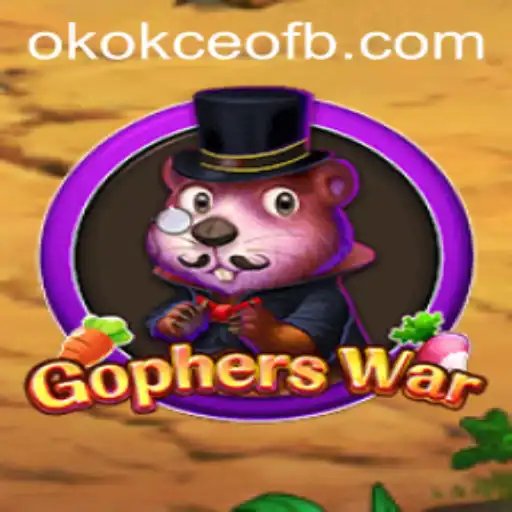 GophersWar: O Jogo de Estratégia que Conquista Novos Territórios